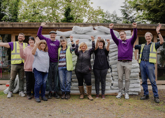 15,000 meals funded for Birch Hill Dog Rescue