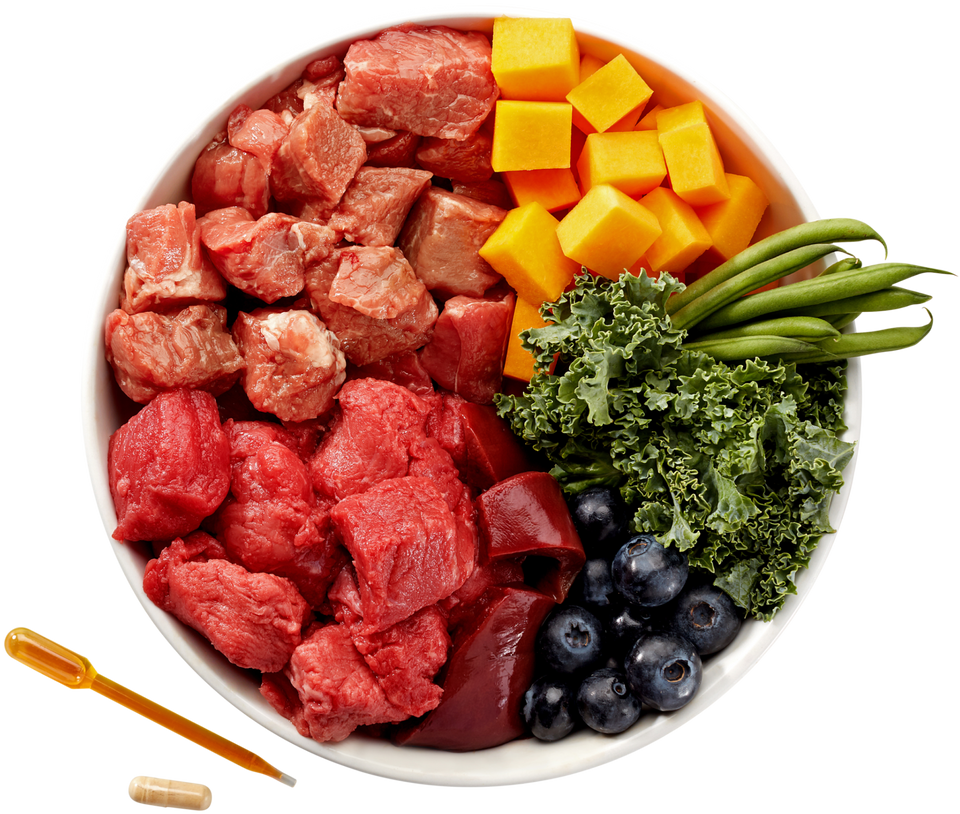 Miraculous Meals The Dog Food That Changes Lives Miraculous meals the dog food that changes lives