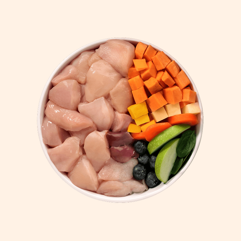 Free Run Chicken Dry Food
